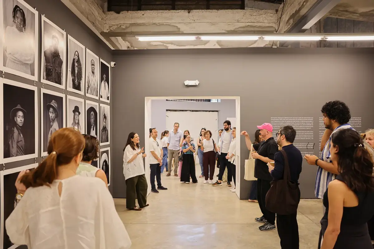 Pinta Panamá Art Week 2026 cerró su segunda edición con una propuesta que muestra la efervescencia y dinamismo de la escena cultural panameña Pinta Panamá Art Week 2026 cerró su segunda edición con una propuesta que muestra la efervescencia y dinamismo de la escena cultural panameña