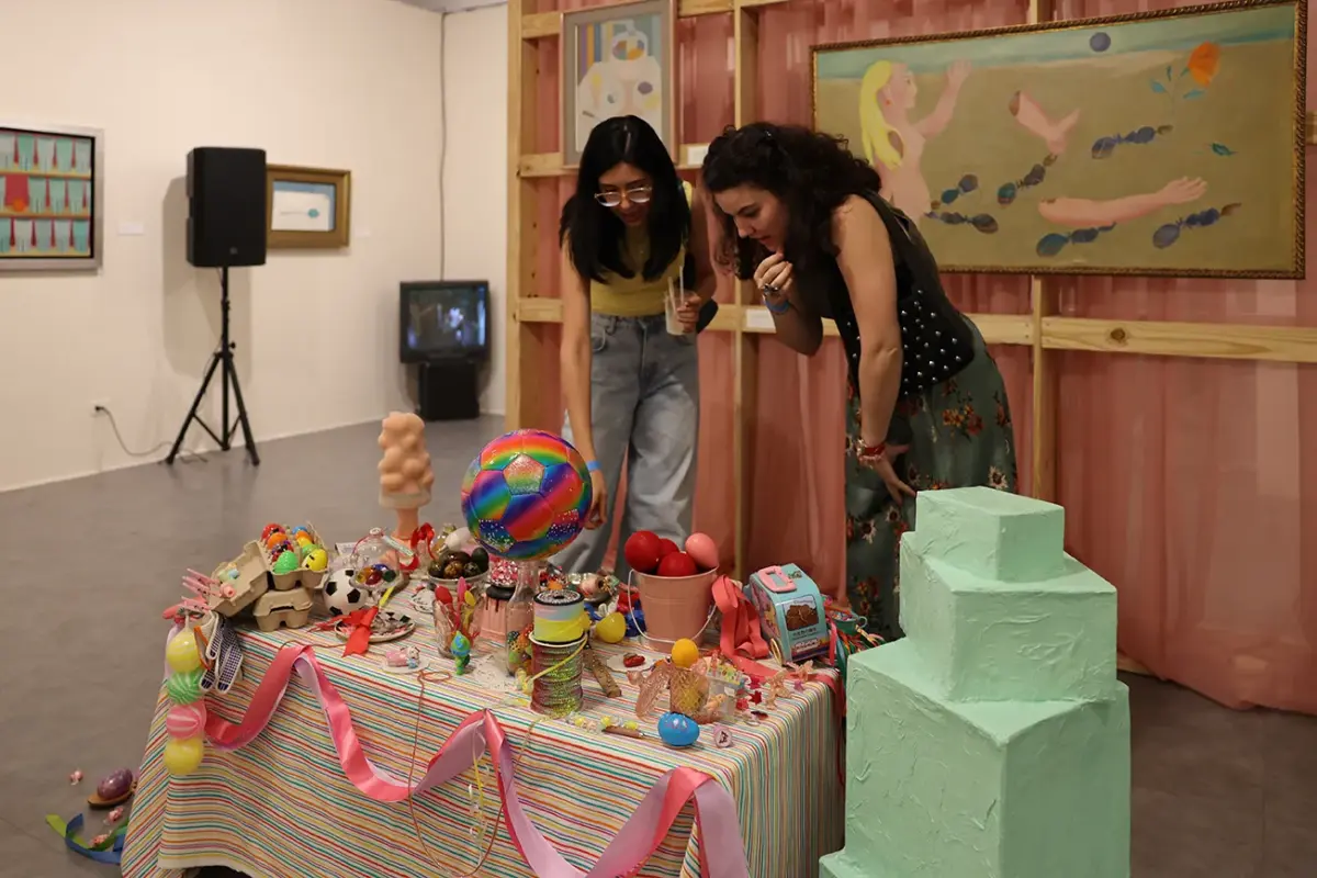 Pinta Panamá Art Week 2026 cerró su segunda edición con una propuesta que muestra la efervescencia y dinamismo de la escena cultural panameña Pinta Panamá Art Week 2026 cerró su segunda edición con una propuesta que muestra la efervescencia y dinamismo de la escena cultural panameña