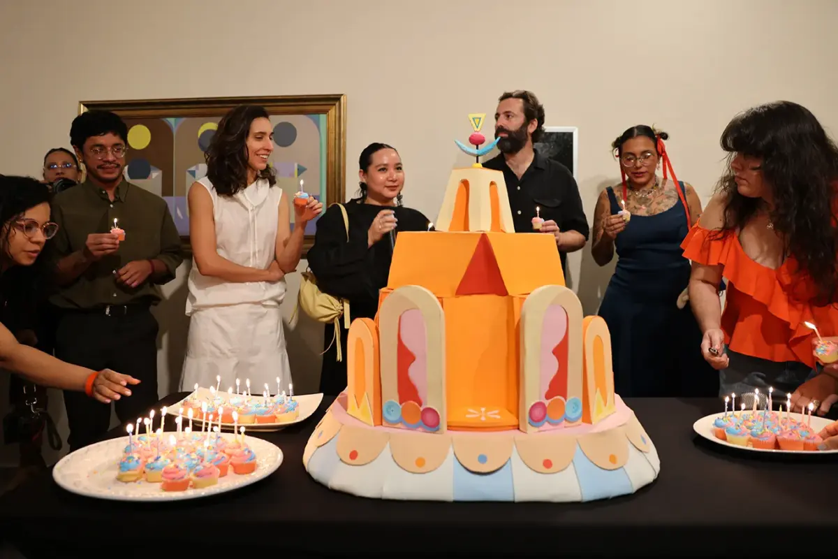 Pinta Panamá Art Week 2026 cerró su segunda edición con una propuesta que muestra la efervescencia y dinamismo de la escena cultural panameña Pinta Panamá Art Week 2026 cerró su segunda edición con una propuesta que muestra la efervescencia y dinamismo de la escena cultural panameña