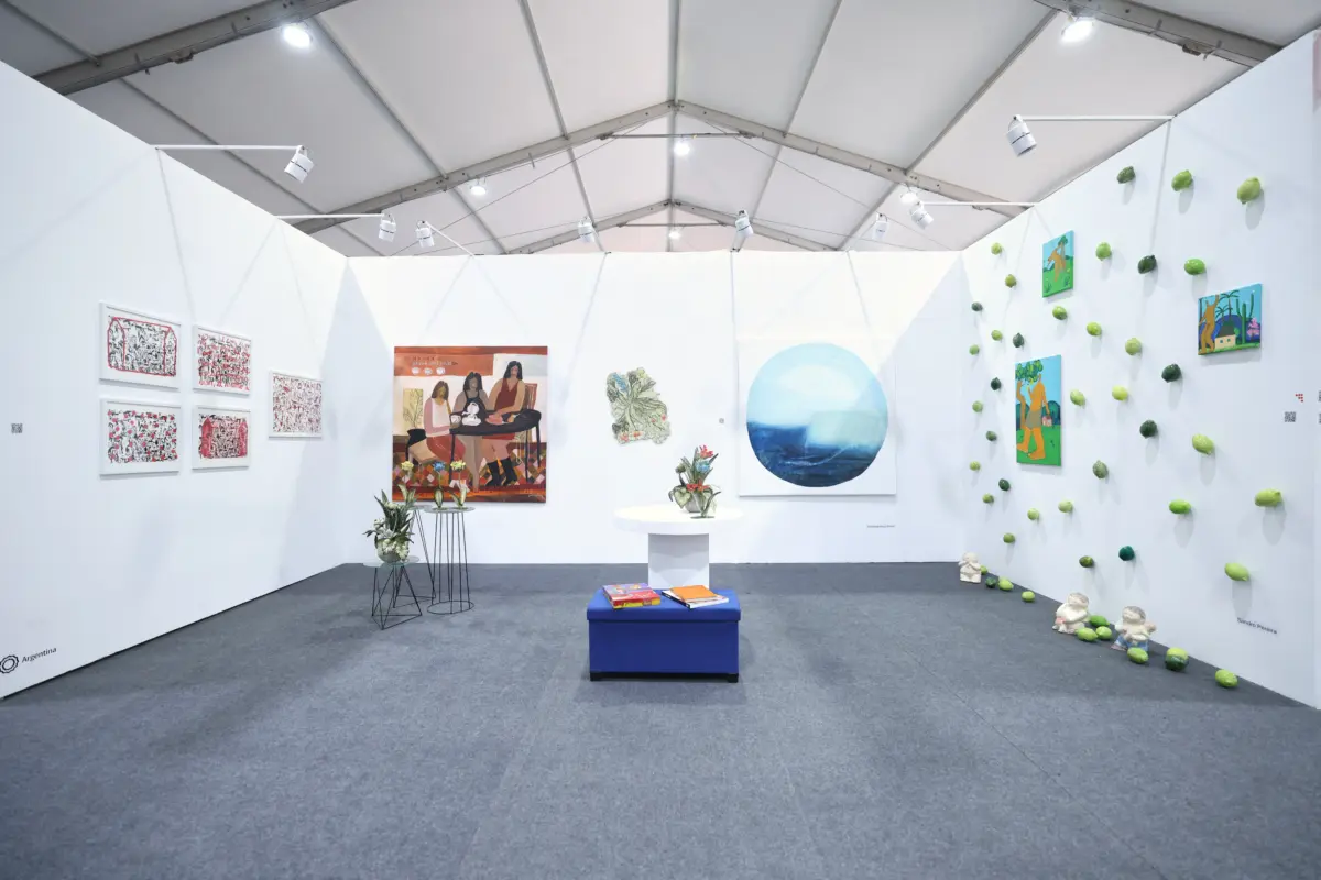 Pinta Lima 2026 cierra con fuerte proyección regional e impulsa al arte contemporáneo peruano como referente en la región