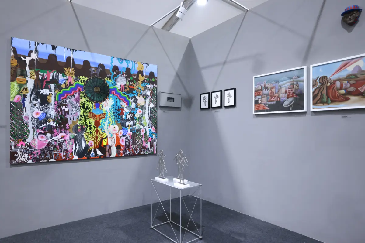 Pinta Lima 2026 cierra con fuerte proyección regional e impulsa al arte contemporáneo peruano como referente en la región