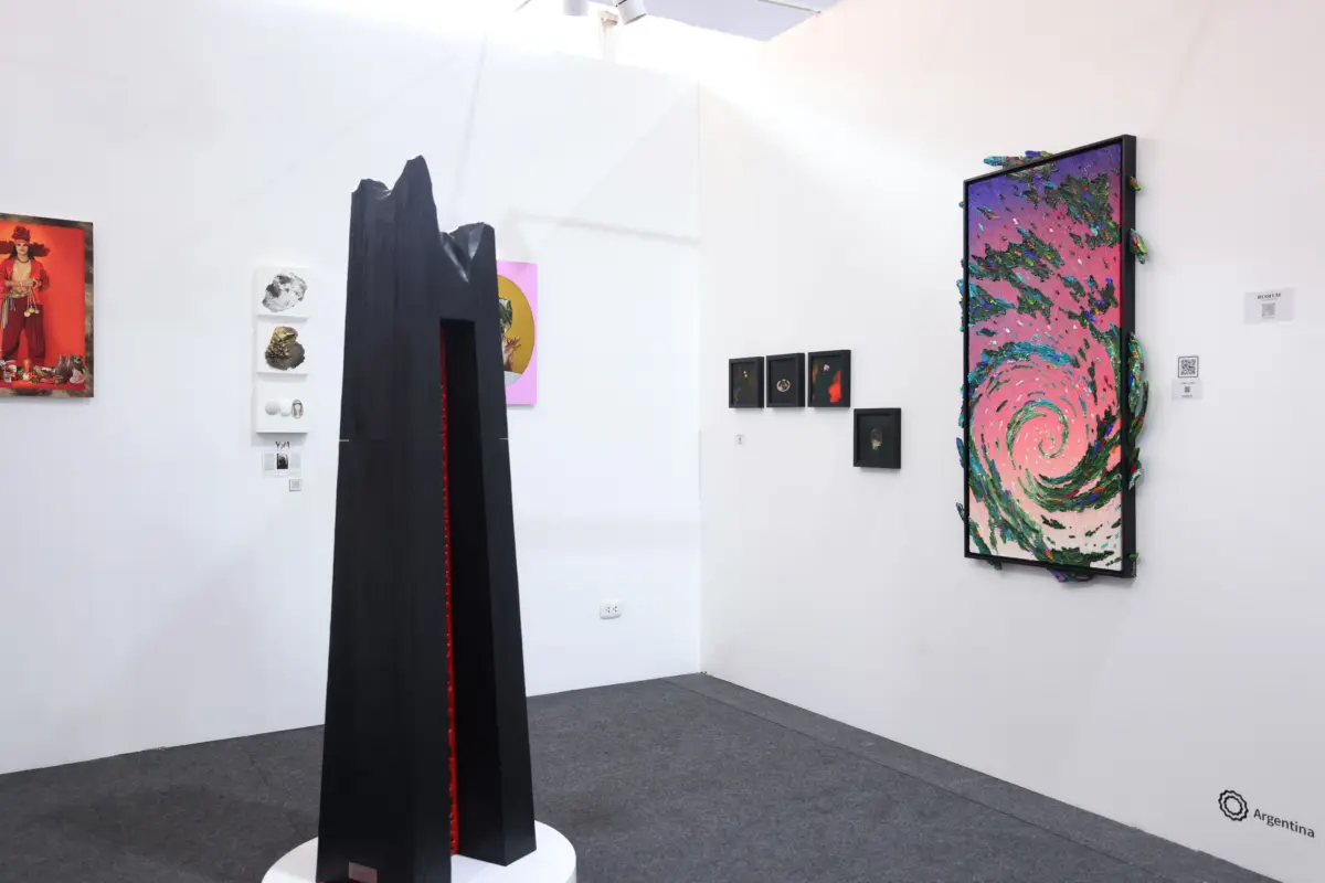 Pinta Lima 2026 cierra con fuerte proyección regional e impulsa al arte contemporáneo peruano como referente en la región