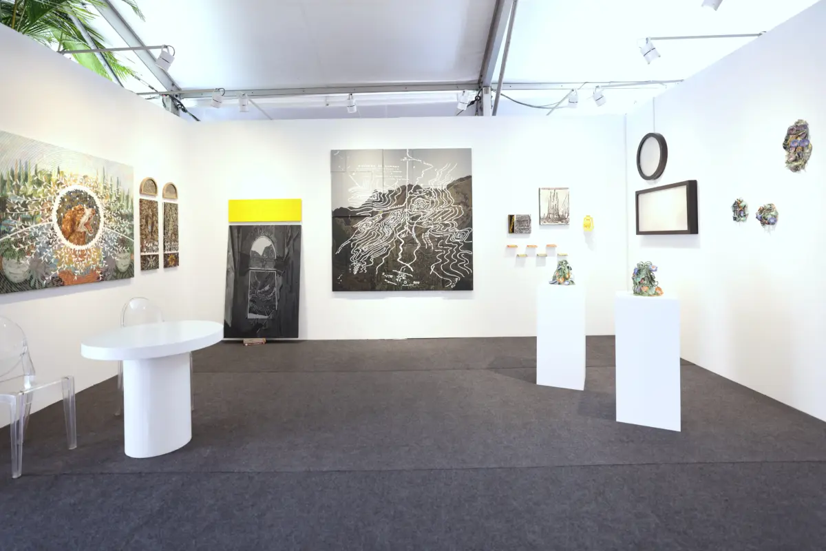 Pinta Lima 2026 cierra con fuerte proyección regional e impulsa al arte contemporáneo peruano como referente en la región