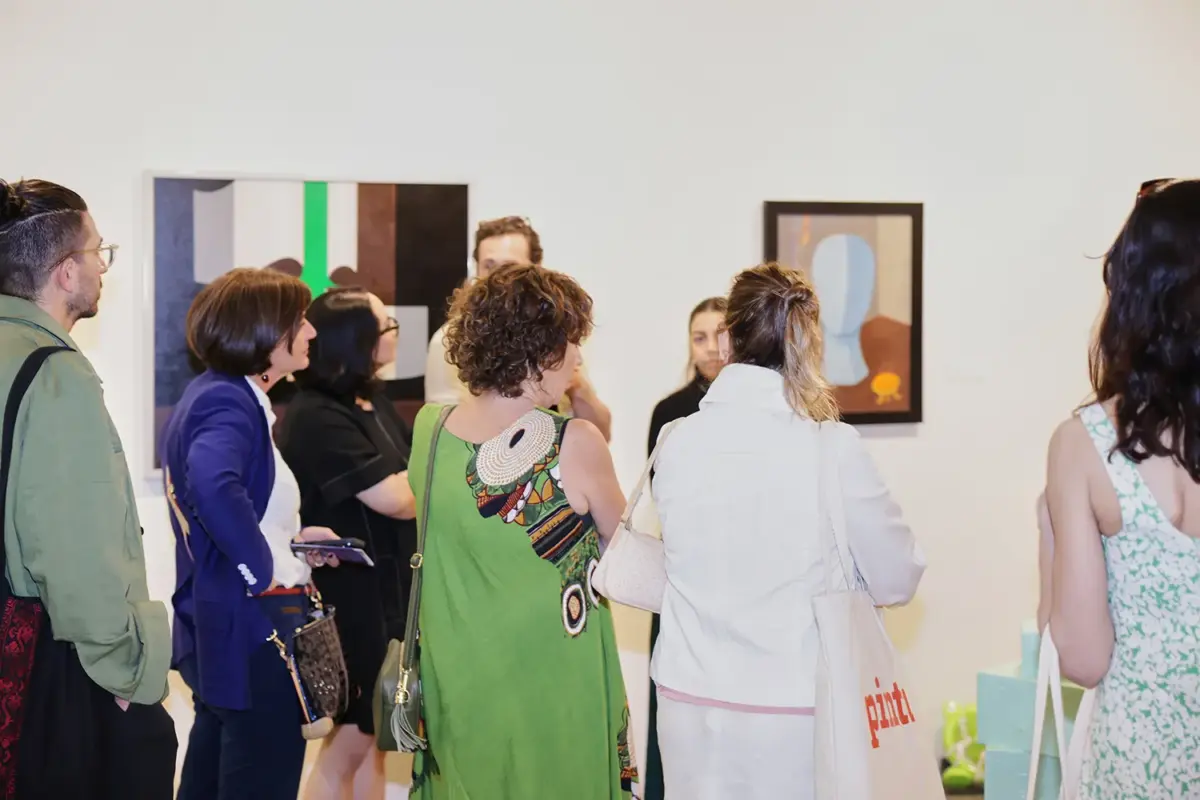 Pinta Panamá Art Week 2026 cerró su segunda edición con una propuesta que muestra la efervescencia y dinamismo de la escena cultural panameña Pinta Panamá Art Week 2026 cerró su segunda edición con una propuesta que muestra la efervescencia y dinamismo de la escena cultural panameña