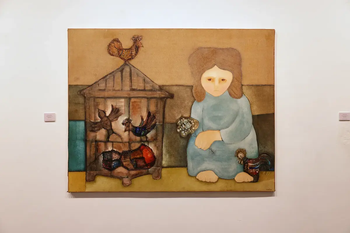 Pinta Panamá Art Week 2026 cerró su segunda edición con una propuesta que muestra la efervescencia y dinamismo de la escena cultural panameña Pinta Panamá Art Week 2026 cerró su segunda edición con una propuesta que muestra la efervescencia y dinamismo de la escena cultural panameña