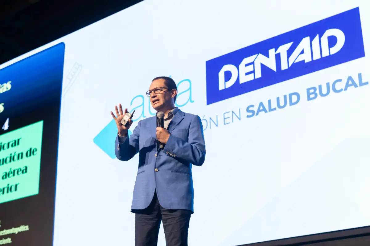 Aula Dentaid 2026 reunió a destacados especialistas para impulsar la innovación en salud bucal