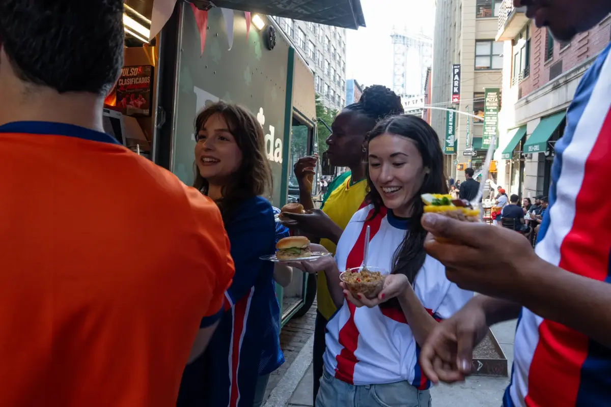 Perú también va al Mundial: campaña destaca a la gastronomía como símbolo de identidad peruana