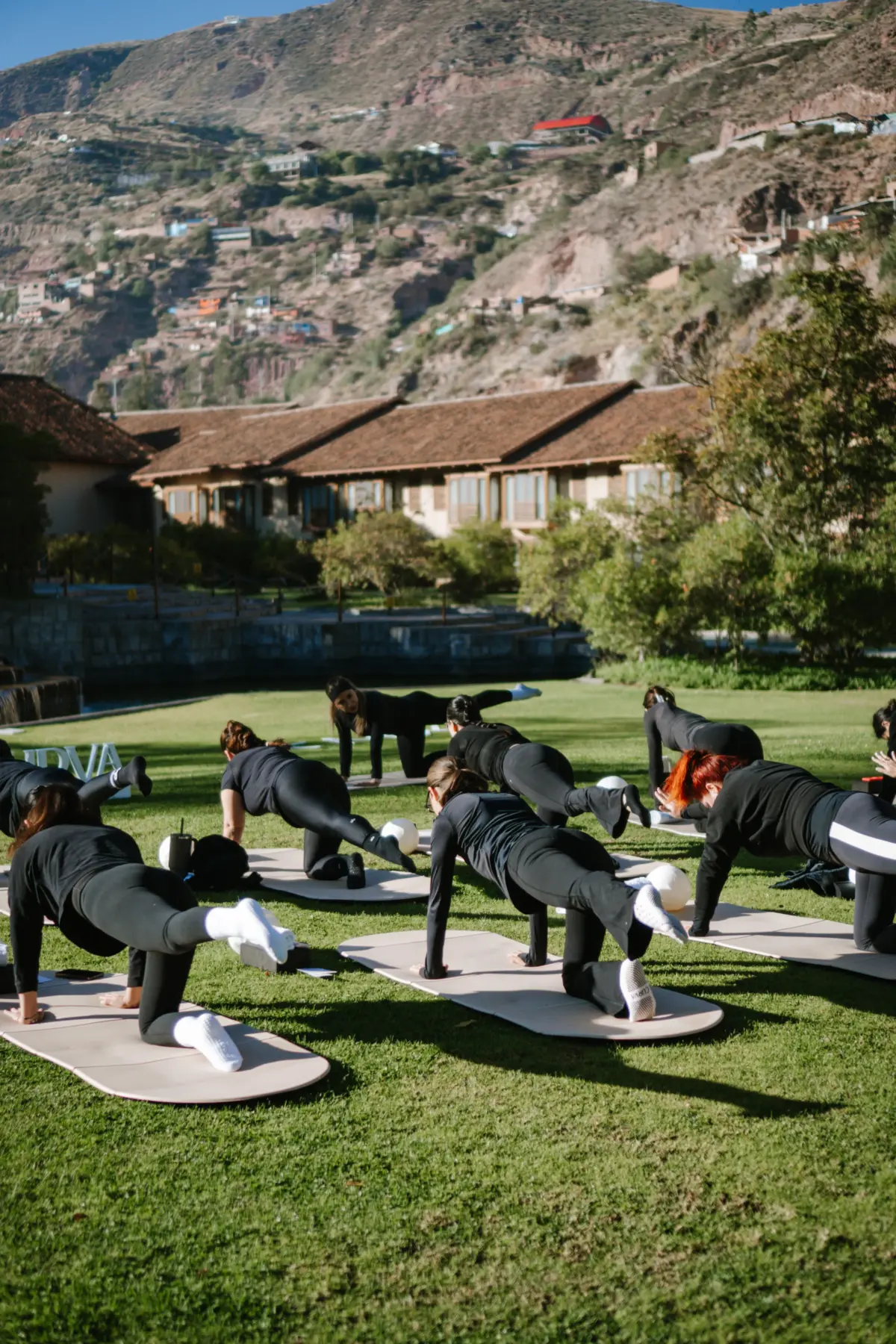 Cuando priorizarse se convierte en el verdadero lujo: así fue el Wellness Retreat de Curva en el Valle Sagrado