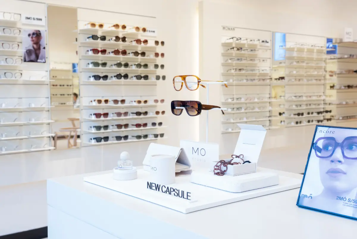 MO EYEWEAR, la marca de lentes número 1 en España, aterriza en Perú