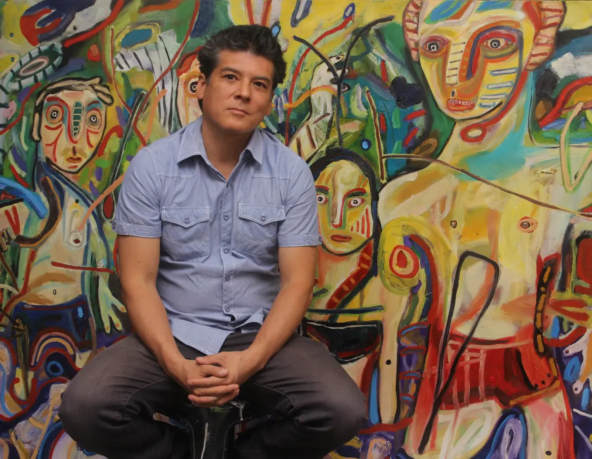 Entre los orígenes y la naturaleza: Marcos Palacios inaugura «Al Este», una bitácora visual, íntima y personal