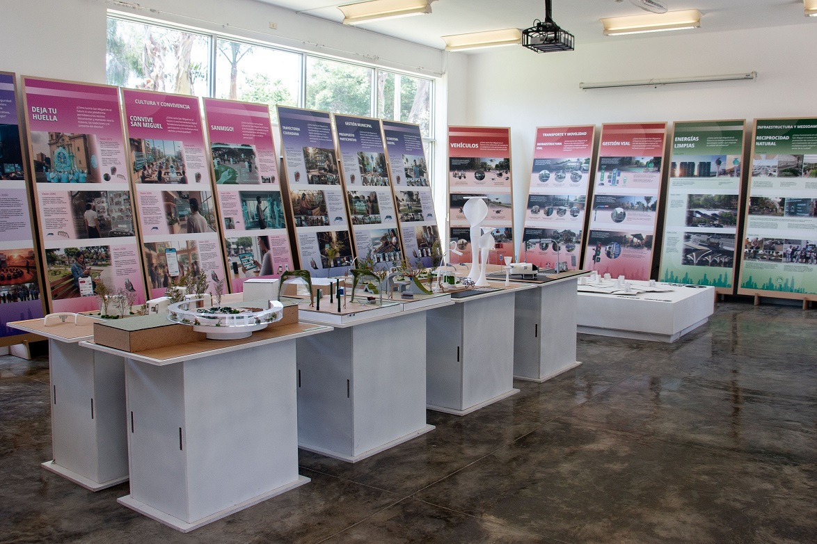 Más de mil obras en exhibición en la 87 Expo Anual de Arte y Diseño PUCP