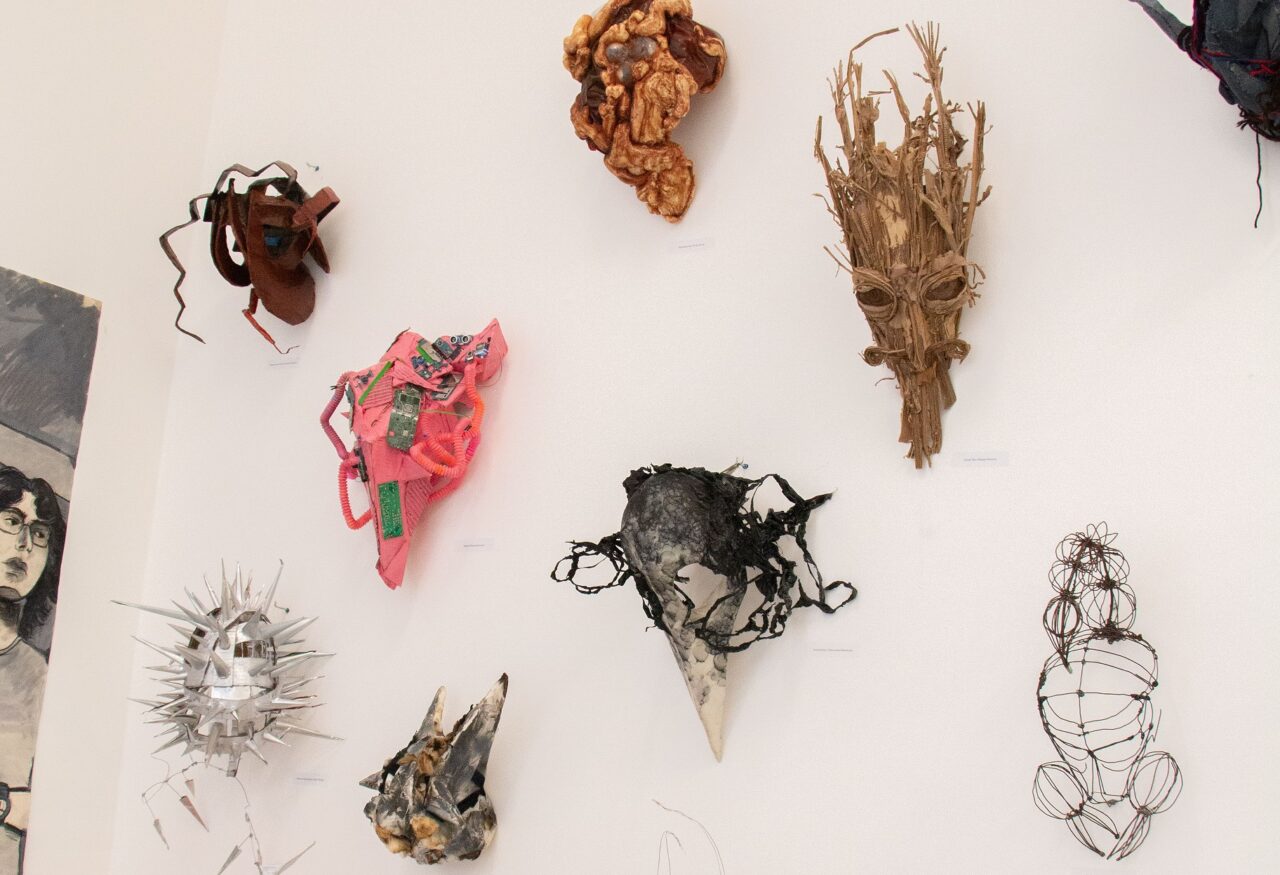 Más de mil obras en exhibición en la 87 Expo Anual de Arte y Diseño PUCP