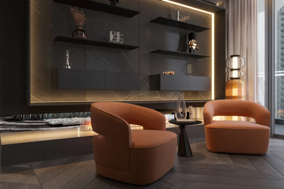 Cinco tendencias de interiorismo que marcarán los espacios en 2027