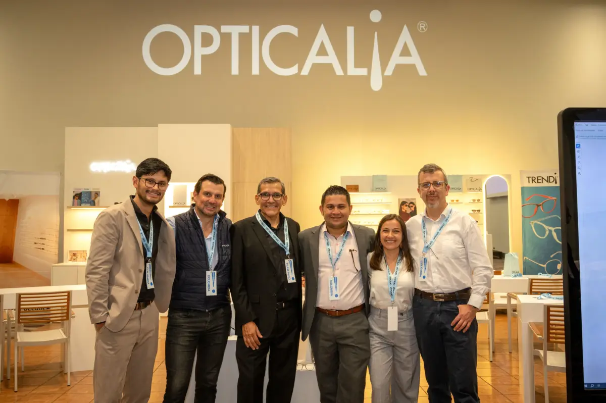 Opticalia abrirá las puertas de sus primeros locales en Perú y acelera su expansión nacional Opticalia abrirá las puertas de sus primeros locales en Perú y acelera su expansión nacional