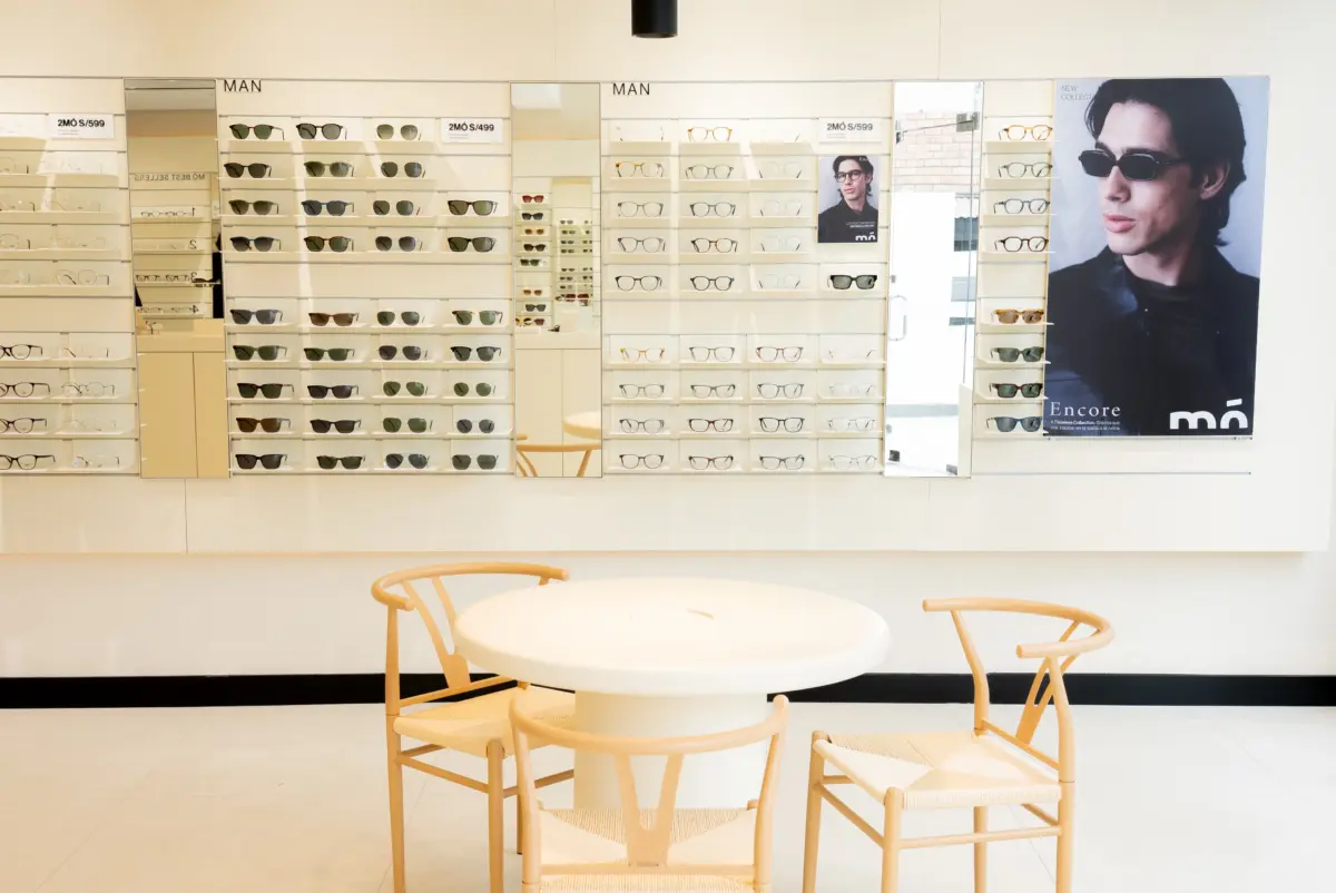 MO EYEWEAR, la marca de lentes número 1 en España, aterriza en Perú