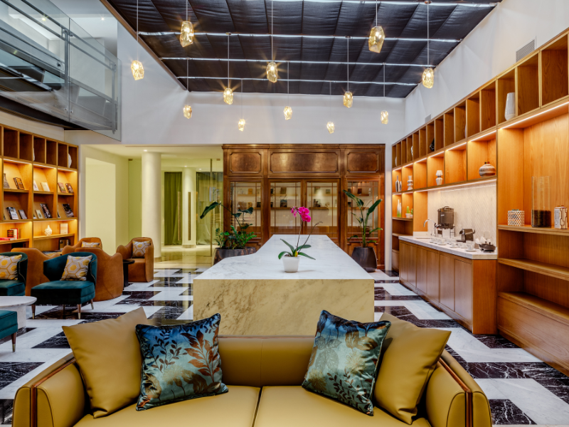 Tendencia en Buenos Aires 2026: La nueva definición de lujo para ejecutivos y viajeros bleisure