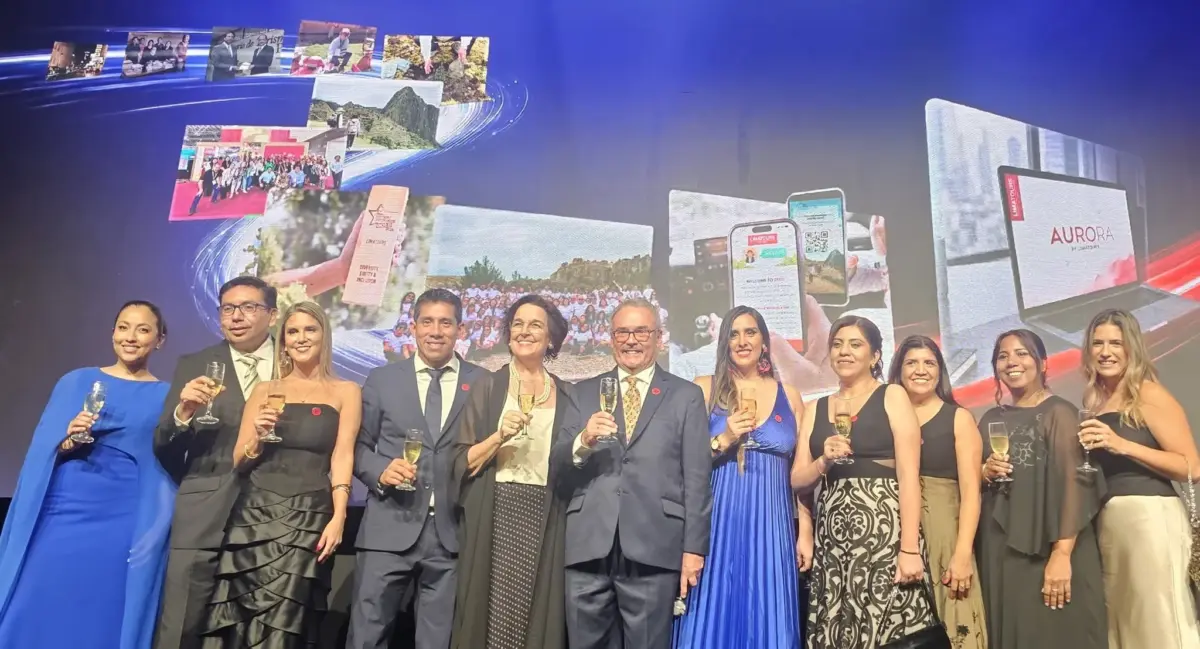 LIMATOURS celebró sus 70 años con clientes y aliados estratégicos LIMATOURS celebró sus 70 años con clientes y aliados estratégicos
