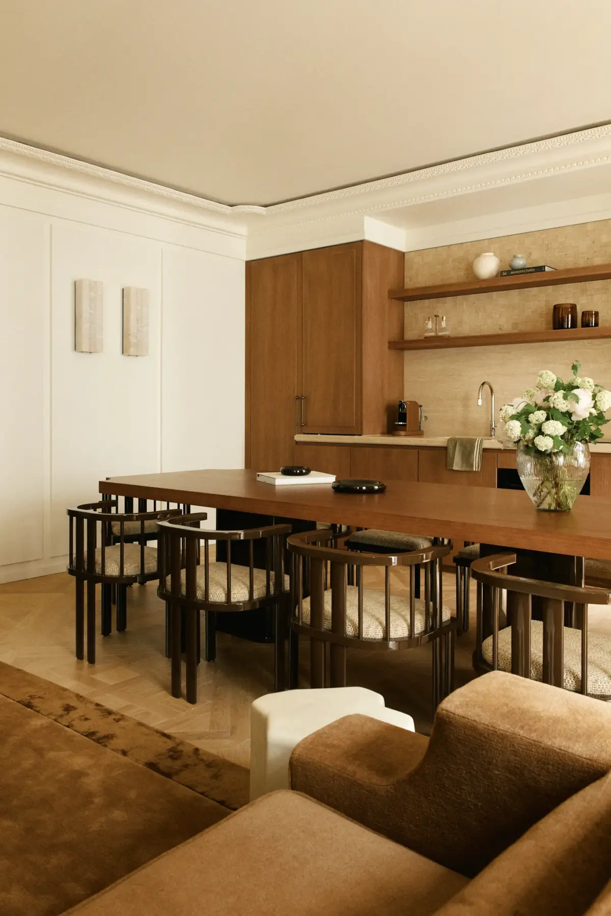 HIGHSTAY revela su nueva residencia, el Apartamento Boétie HIGHSTAY revela su nueva residencia, el Apartamento Boétie