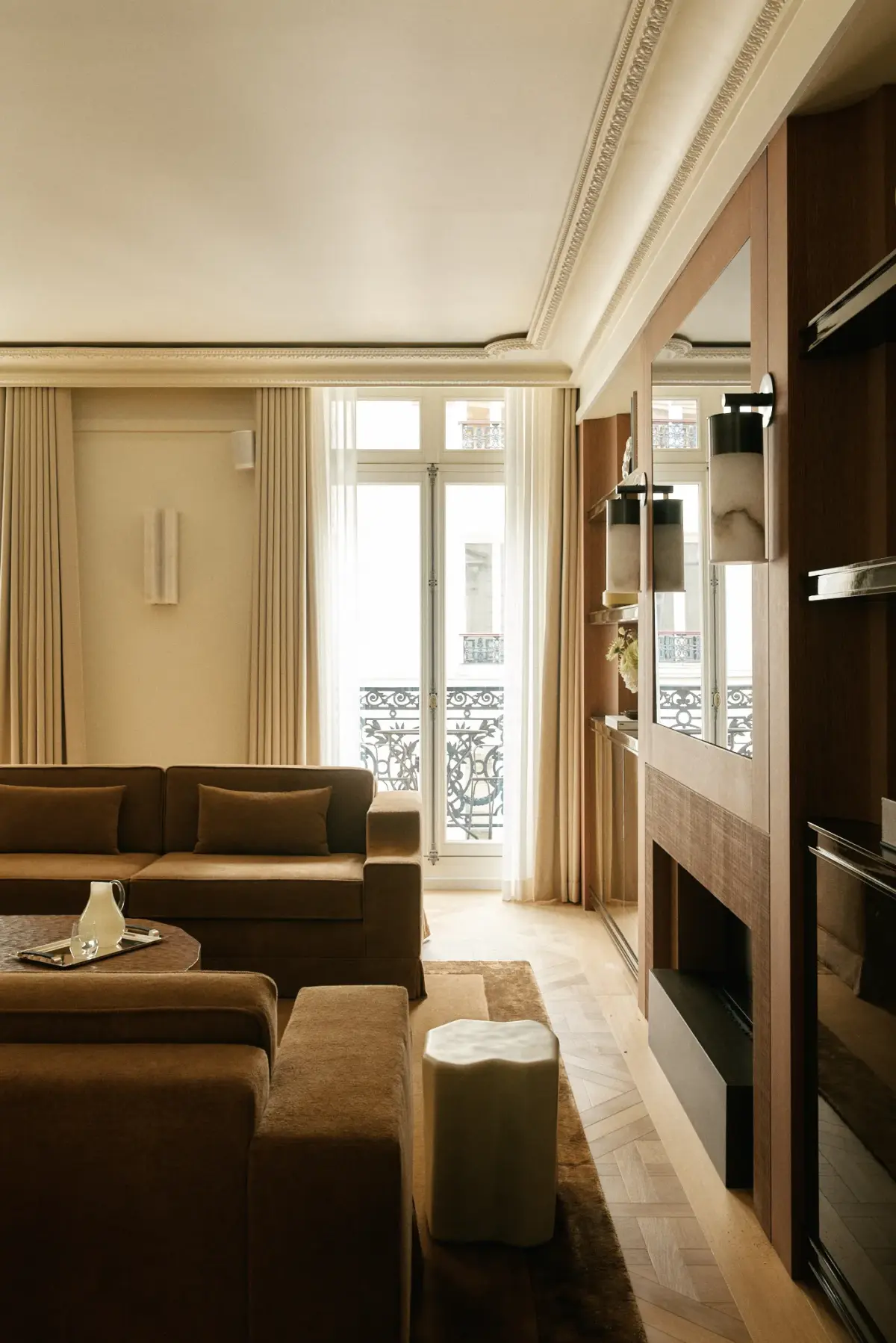 HIGHSTAY revela su nueva residencia, el Apartamento Boétie HIGHSTAY revela su nueva residencia, el Apartamento Boétie