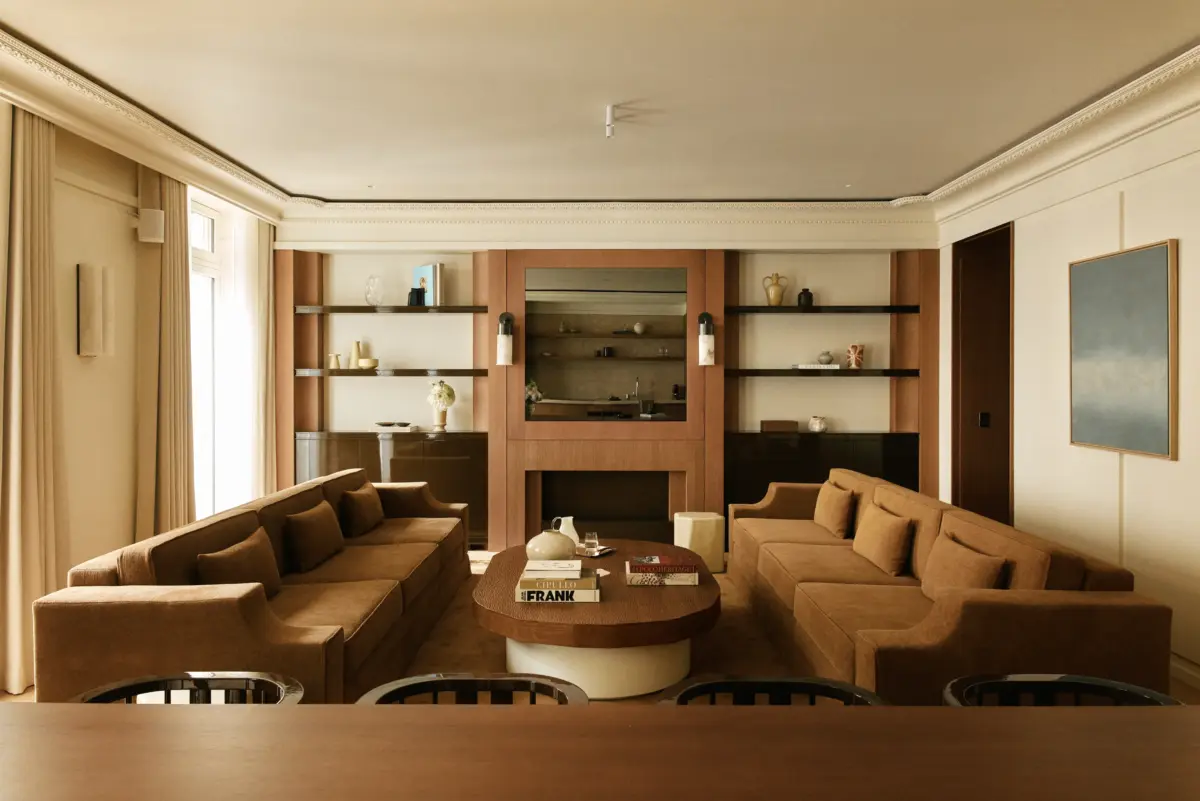 HIGHSTAY revela su nueva residencia, el Apartamento Boétie