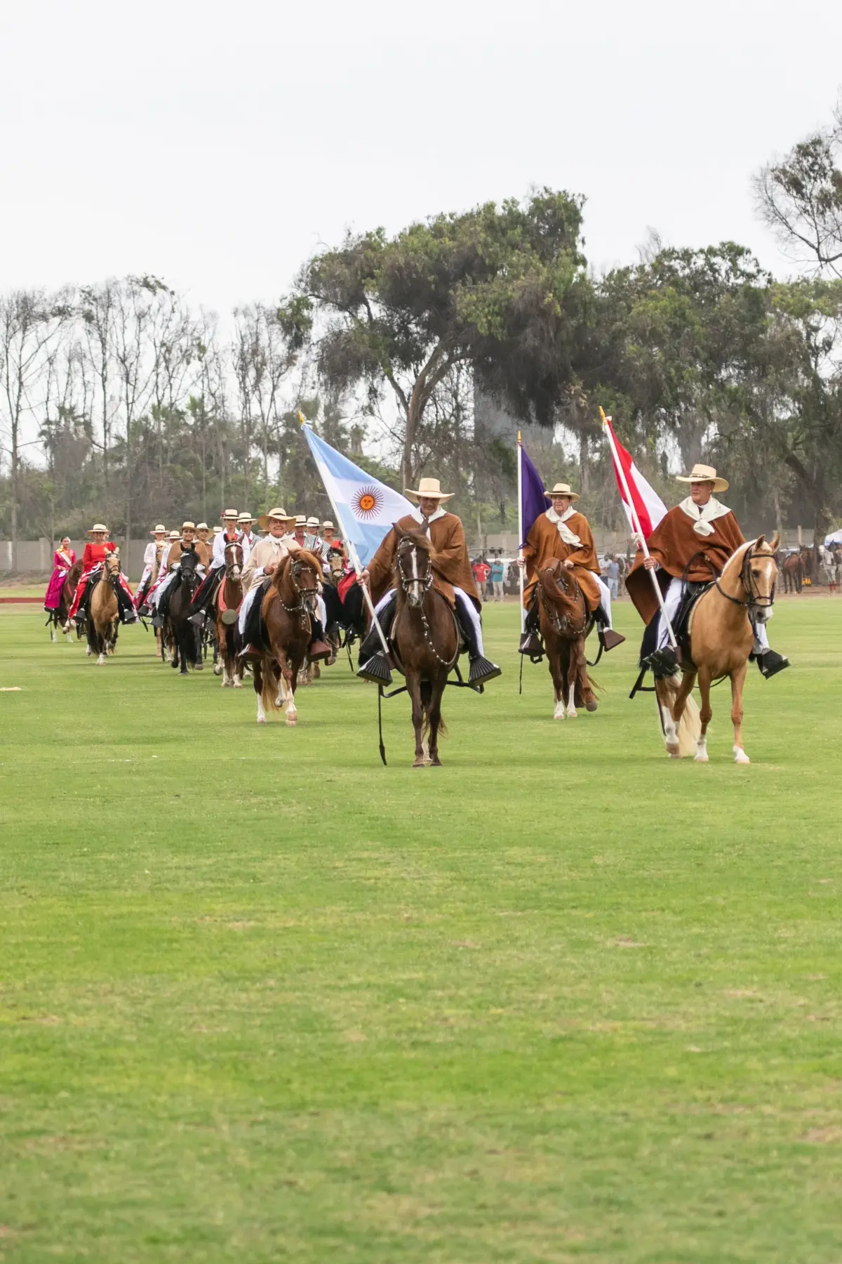 Argentina y Perú se enfrentaron en Lima por las eliminatorias al Mundial de Polo 2027 Argentina y Perú se enfrentaron en Lima por las eliminatorias al Mundial de Polo 2027