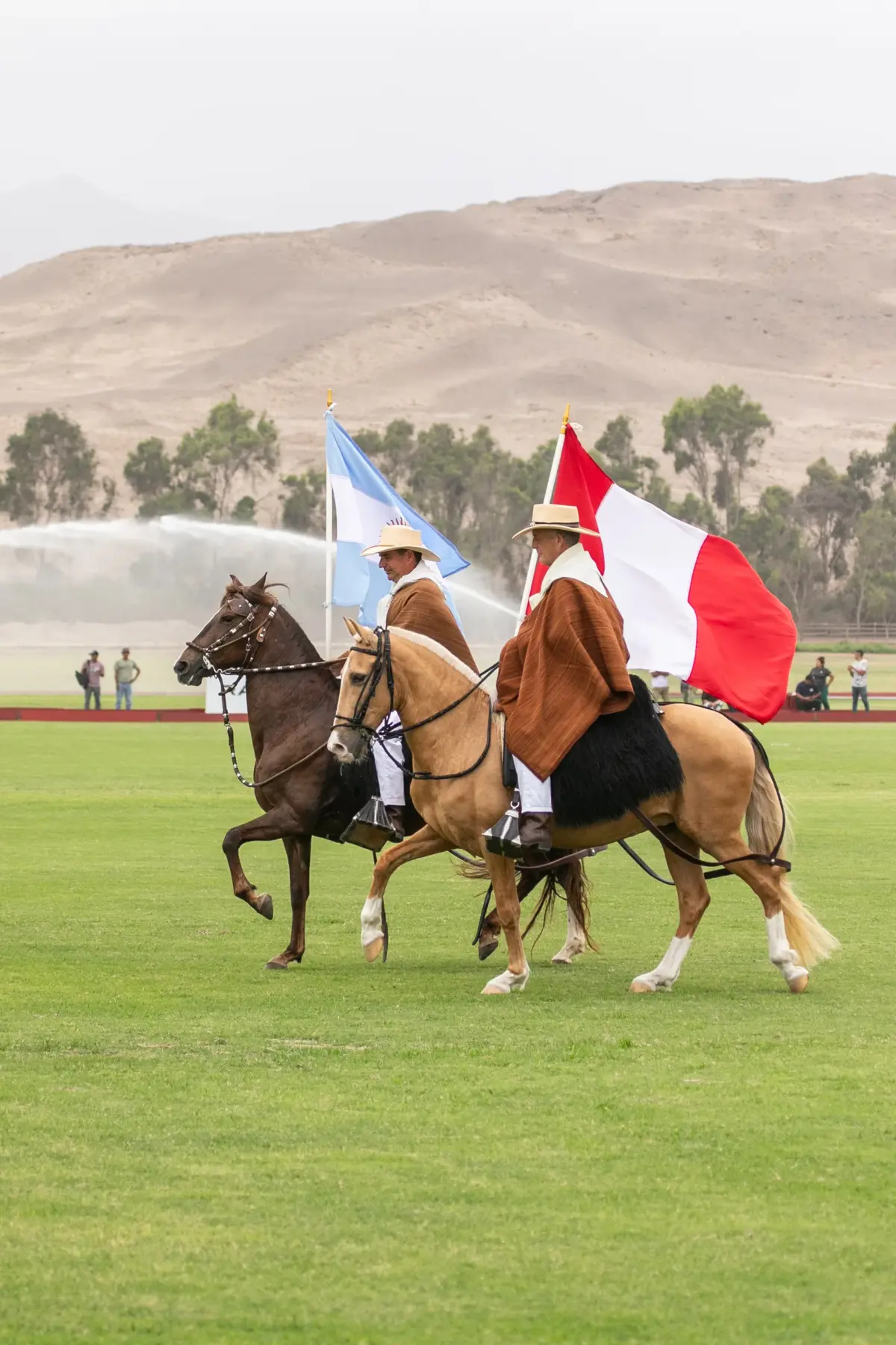 Argentina y Perú se enfrentaron en Lima por las eliminatorias al Mundial de Polo 2027 Argentina y Perú se enfrentaron en Lima por las eliminatorias al Mundial de Polo 2027