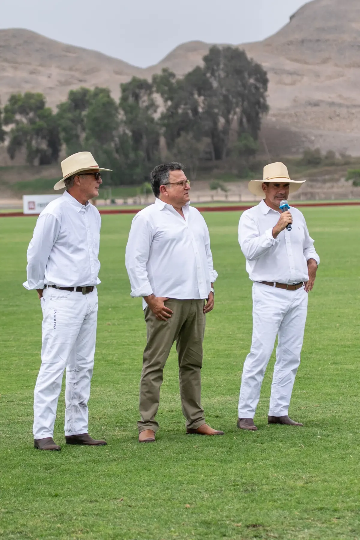 Argentina y Perú se enfrentaron en Lima por las eliminatorias al Mundial de Polo 2027 Argentina y Perú se enfrentaron en Lima por las eliminatorias al Mundial de Polo 2027