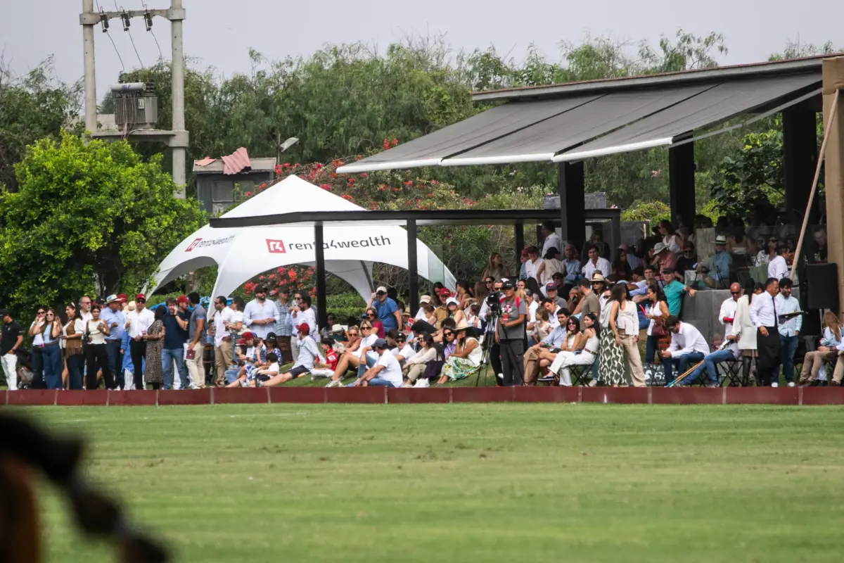 Argentina y Perú se enfrentaron en Lima por las eliminatorias al Mundial de Polo 2027 Argentina y Perú se enfrentaron en Lima por las eliminatorias al Mundial de Polo 2027