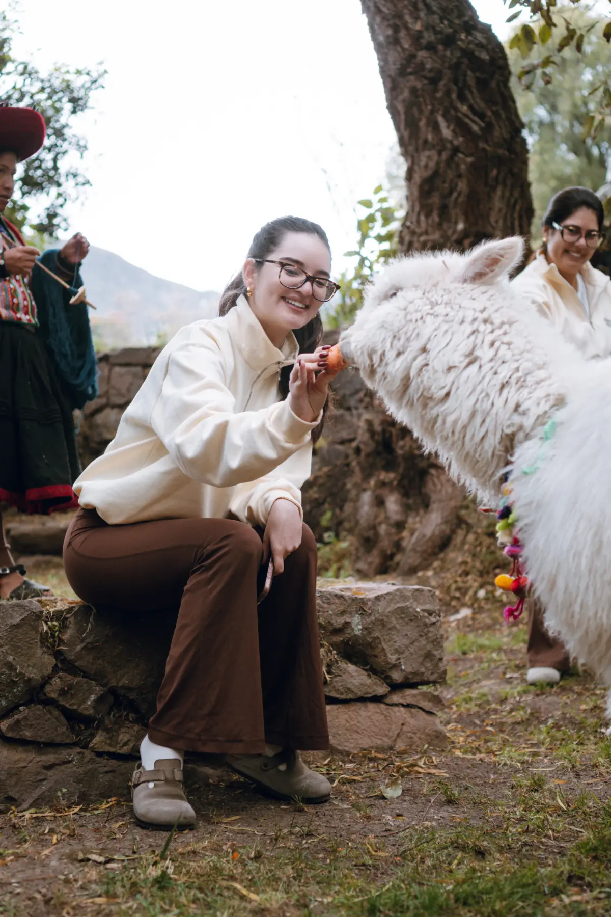 Cuando priorizarse se convierte en el verdadero lujo: así fue el Wellness Retreat de Curva en el Valle Sagrado