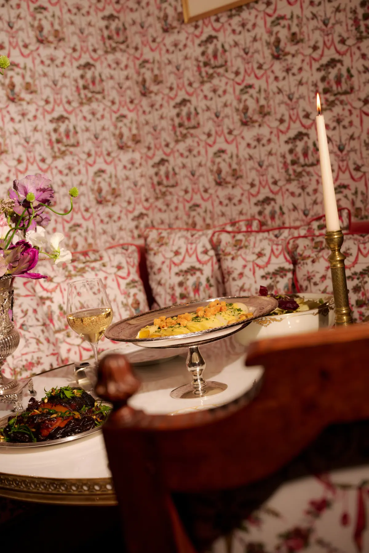 AIRELLES LE GRAND CONTRÔLE UNA NUEVA HISTORIA COMIENZA EN EL CHÂTEAU DE VERSAILLES: “LE PAVILLON DES JARDINIERS”