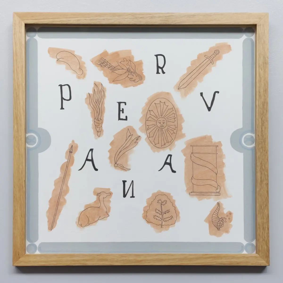 Exposición “La patria en proceso: el cuerpo que me habita” en Casa República