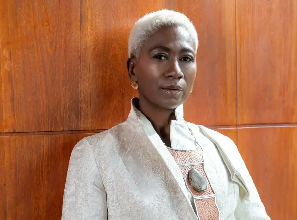 Yohanna Gursey: el arte de coser un legado que va más allá de la moda