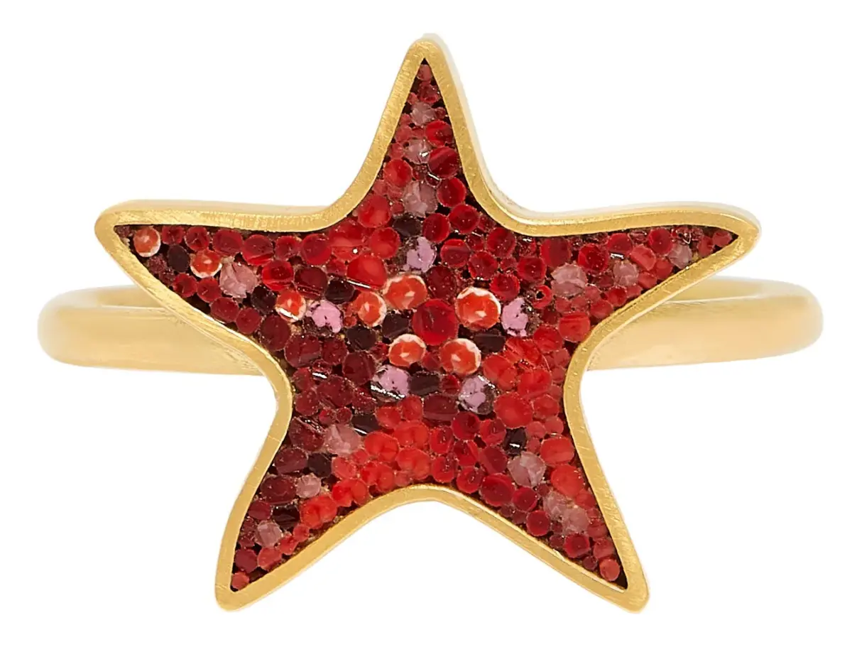 Le Sibille, la casa de joyería romana de micromosaicos, presenta Oráculos del Mar Le Sibille, la casa de joyería romana de micromosaicos, presenta Oráculos del Mar