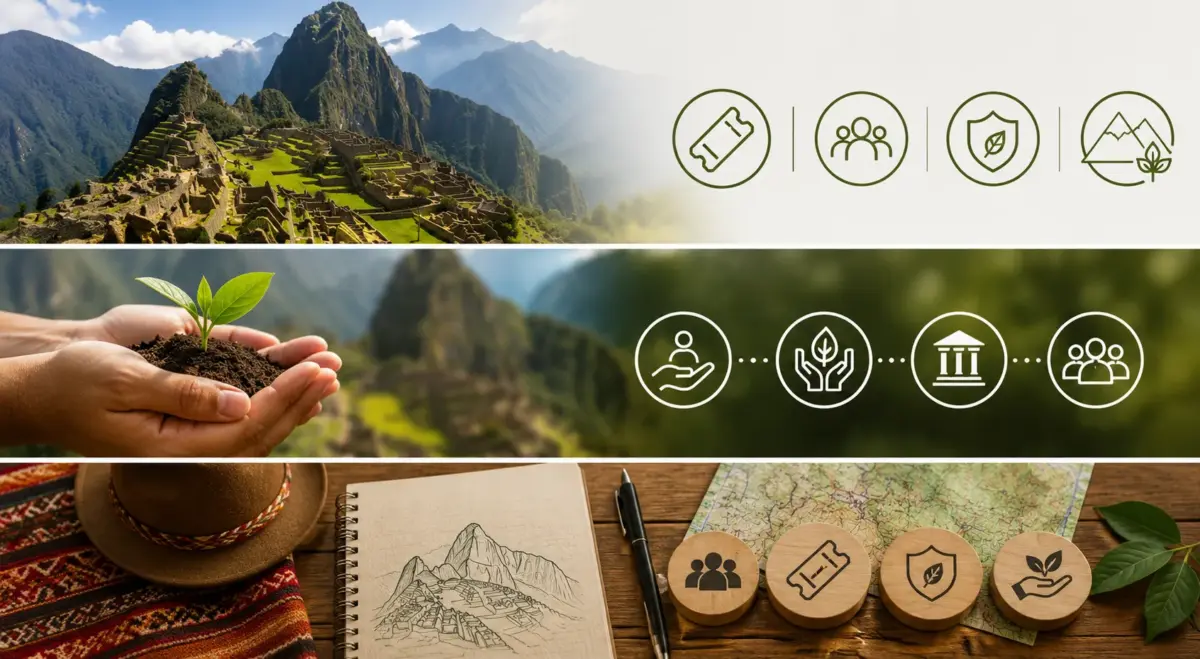 APOTUR advierte que las fallas en la gestión turística amenazan la sostenibilidad de Machu Picchu