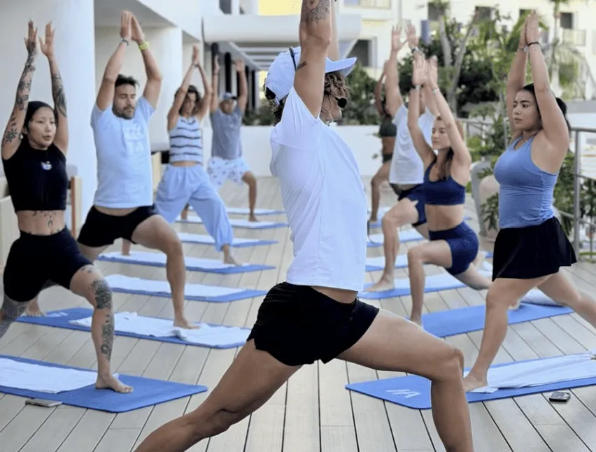 La Riviera Nayarit recibió su primera edición de AURA Wellness