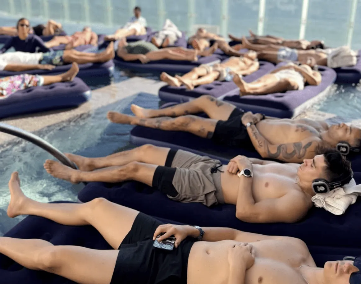 La Riviera Nayarit recibió su primera edición de AURA Wellness