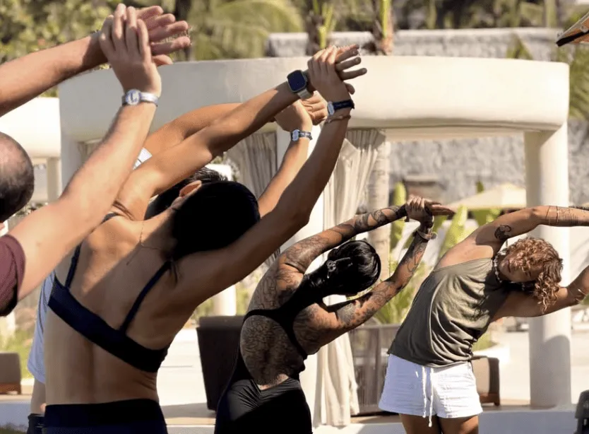 La Riviera Nayarit recibió su primera edición de AURA Wellness