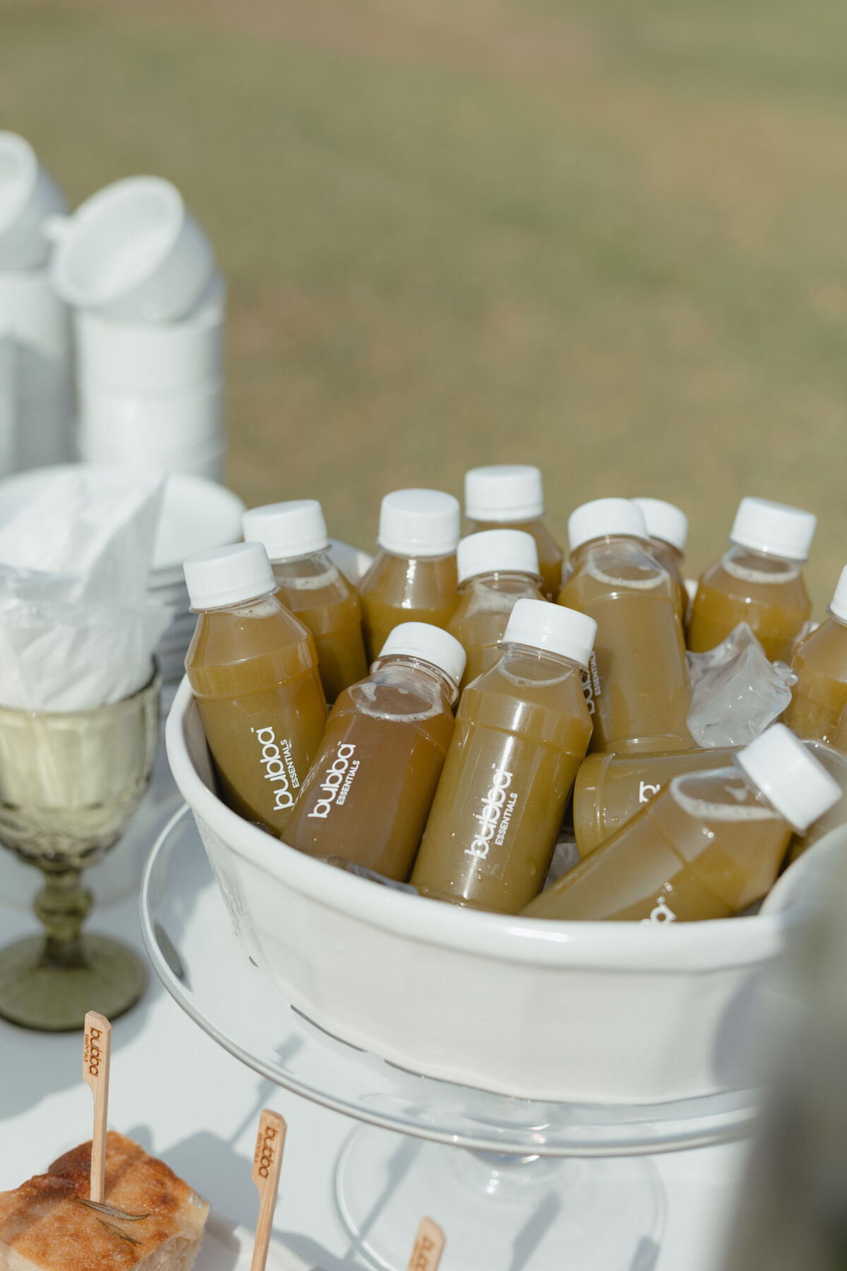 Curva x Bubba: una mañana de bienestar y lujo en Playa Las Palmas