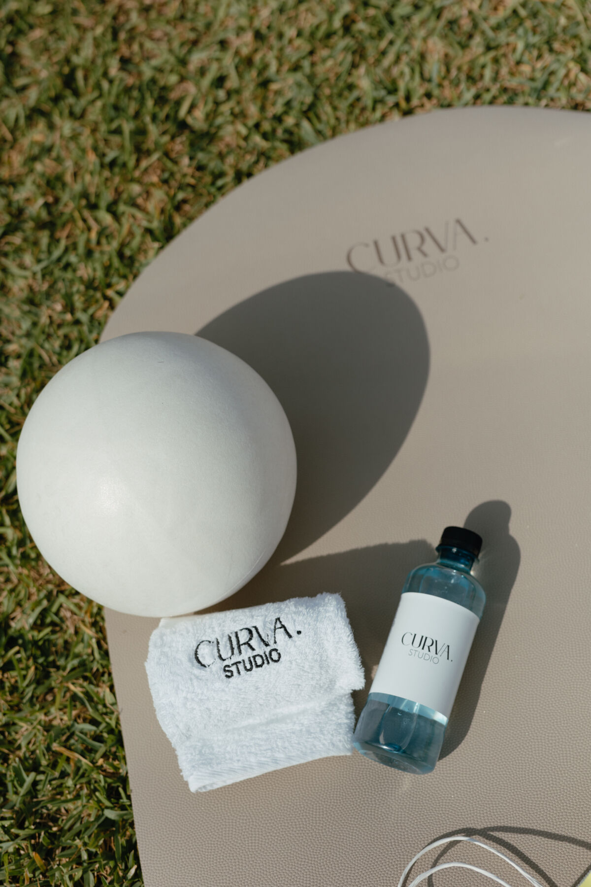 Curva x Bubba: una mañana de bienestar y lujo en Playa Las Palmas