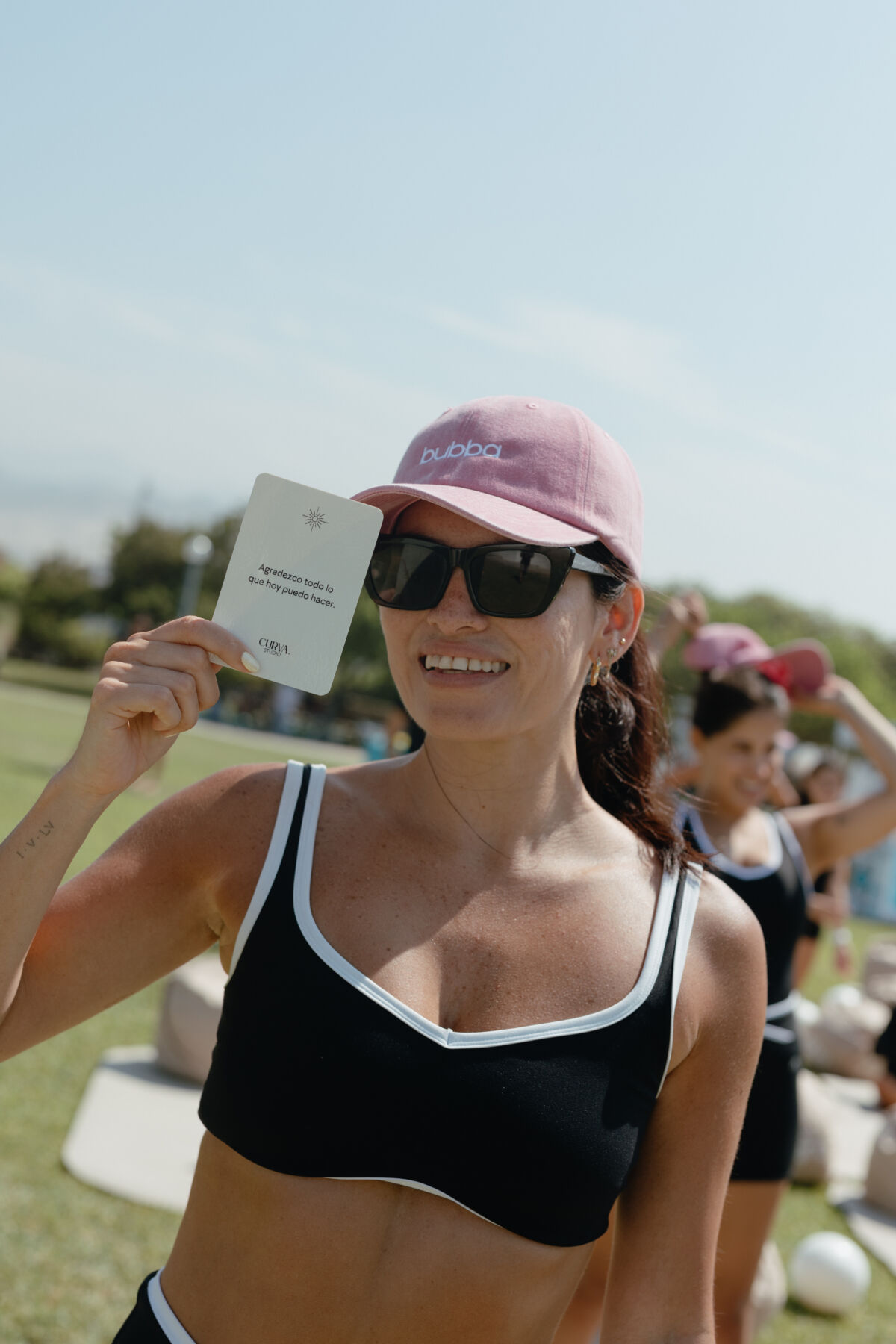 Curva x Bubba: una mañana de bienestar y lujo en Playa Las Palmas