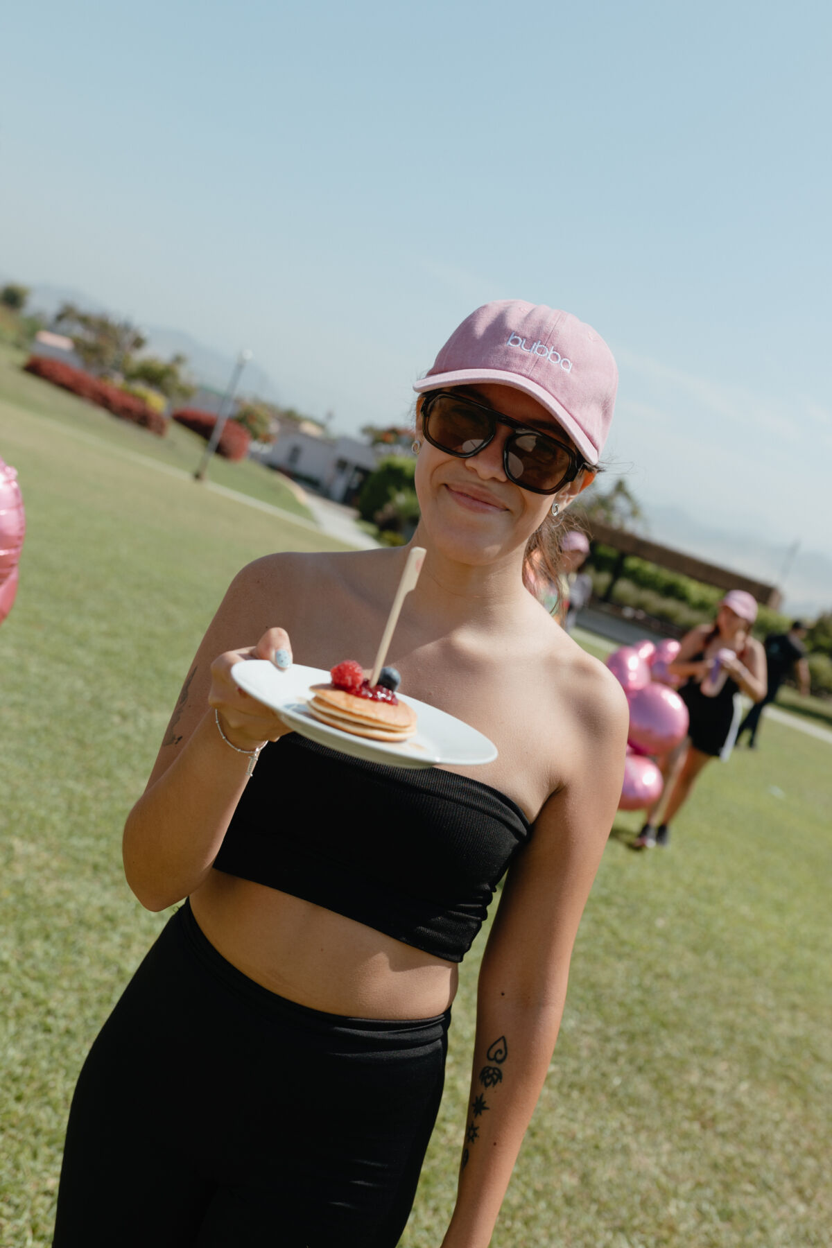 Curva x Bubba: una mañana de bienestar y lujo en Playa Las Palmas