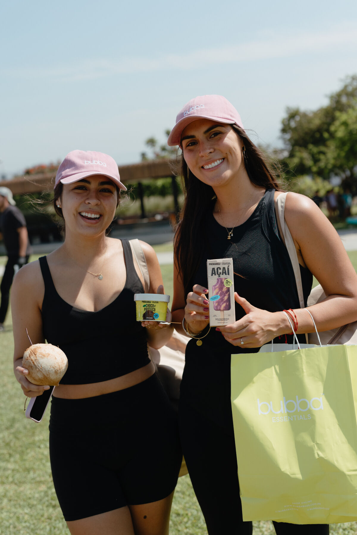 Curva x Bubba: una mañana de bienestar y lujo en Playa Las Palmas