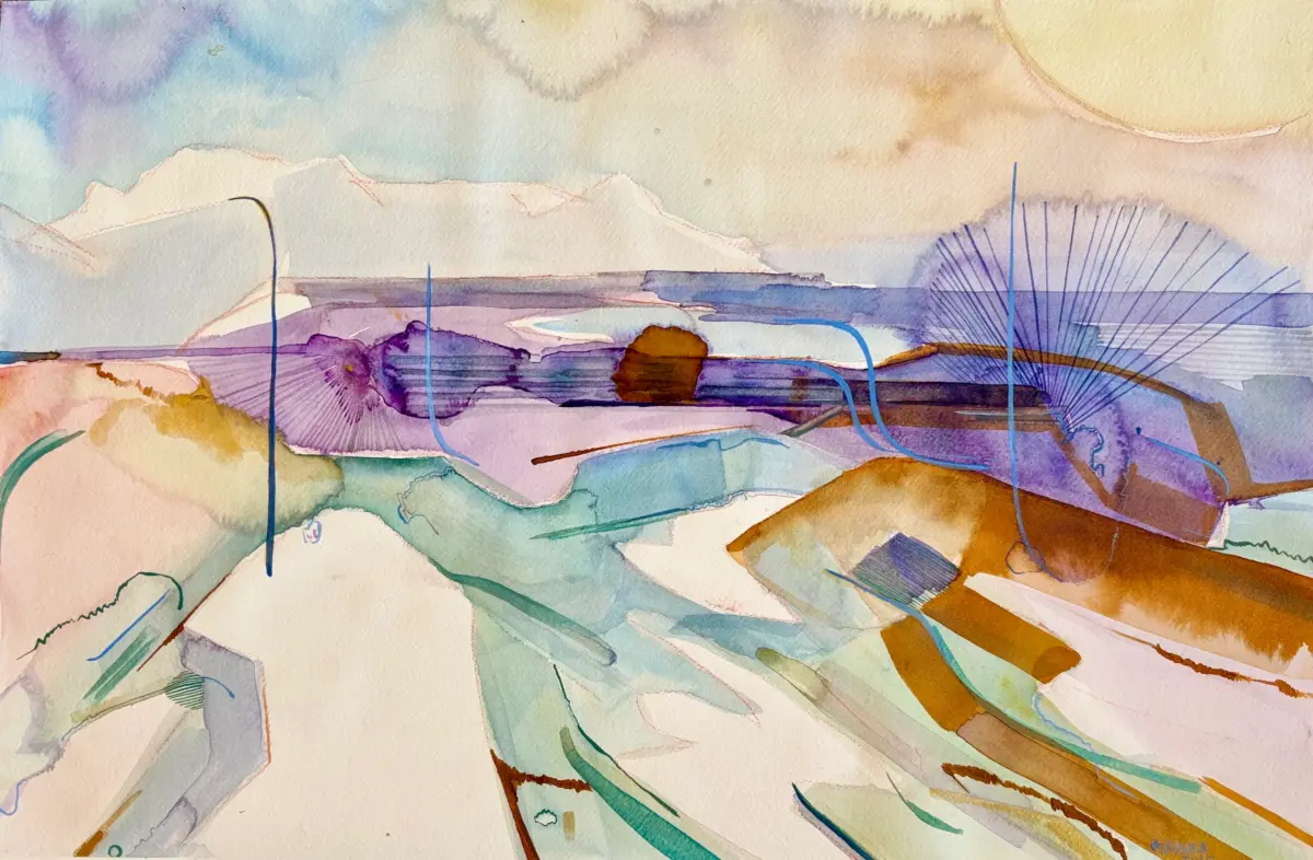 «Intemperismo», de Barbara Ilse: paisajes sensibles en transformación
