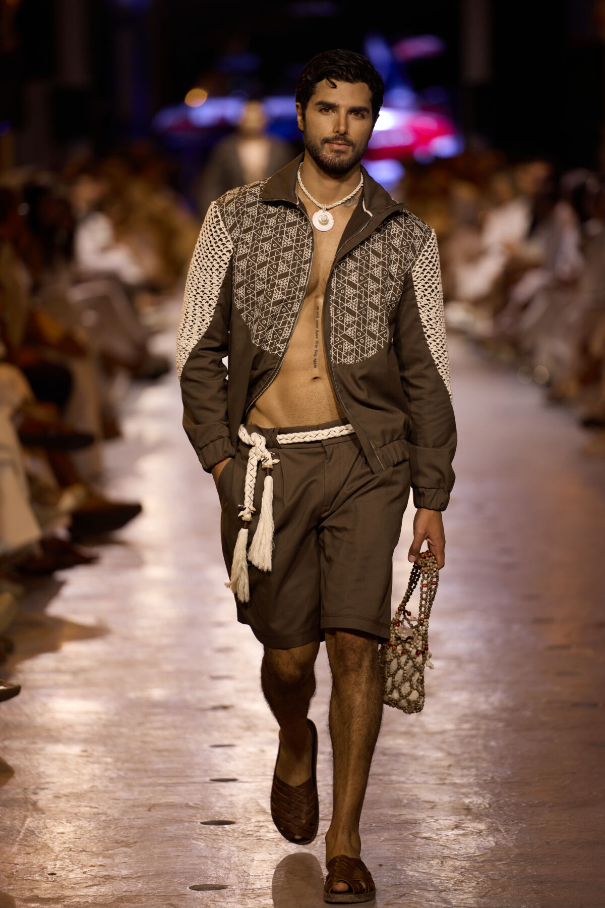 CRUCERO . IT PROJECT . LEFS | Lima Ethical Fashion Show