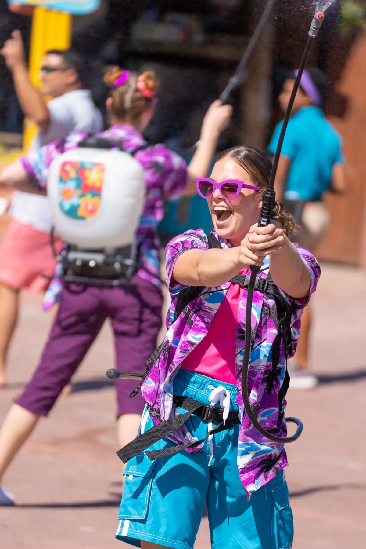 Aloha to Summer regresa a Aquatica Orlando con diversión tropical para toda la familia