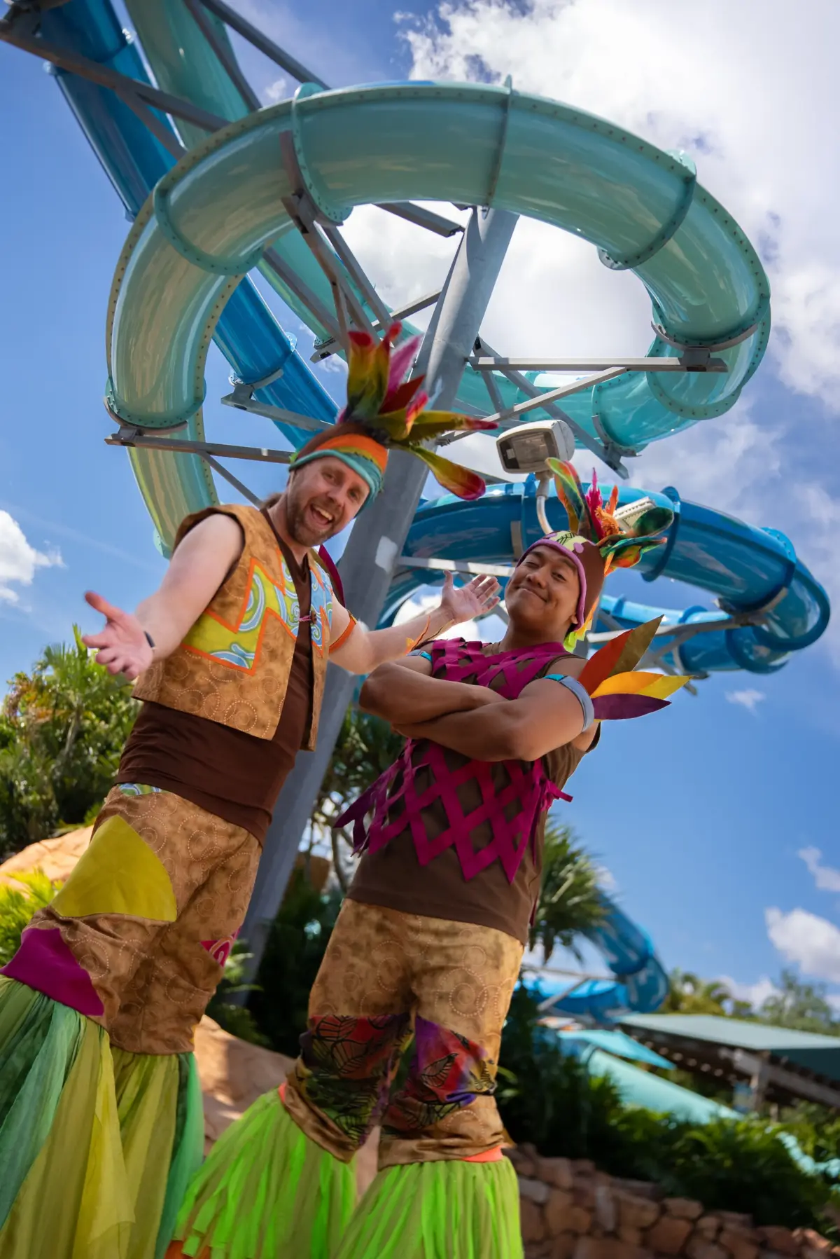 Aloha to Summer regresa a Aquatica Orlando con diversión tropical para toda la familia