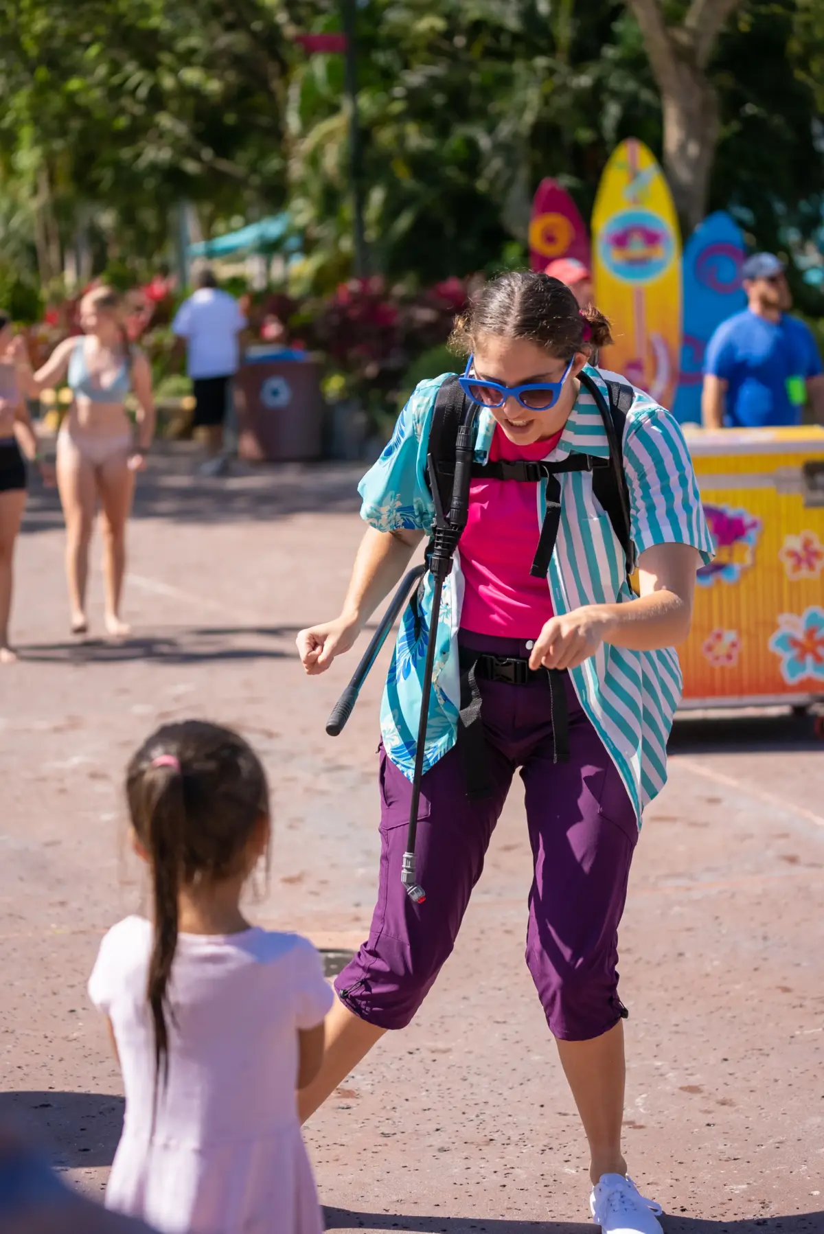 Aloha to Summer regresa a Aquatica Orlando con diversión tropical para toda la familia
