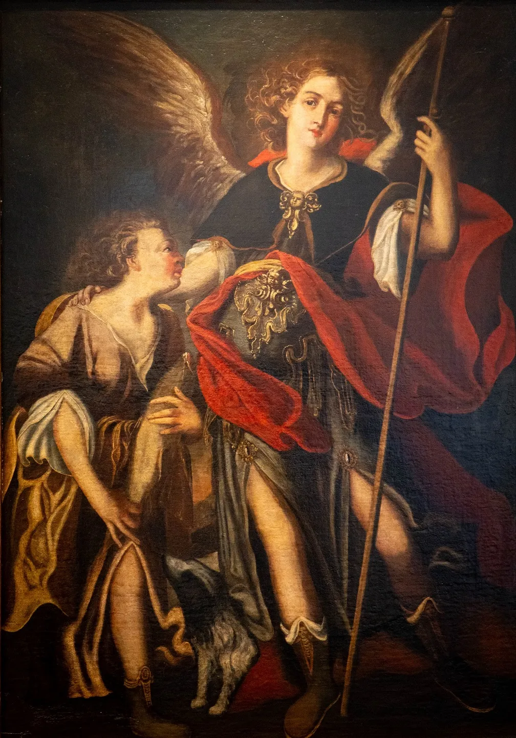 San Isidro presenta “Poder y devoción: pintura virreinal en el Perú”, una exposición sobre la fuerza espiritual del arte barroco andino