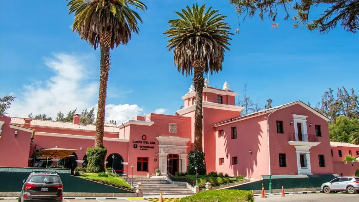 Semana Santa: cinco destinos del Perú para una escapada distinta en un feriado que movería 1,9 millones de visitantes Semana Santa: cinco destinos del Perú para una escapada distinta en un feriado que movería 1,9 millones de visitantes