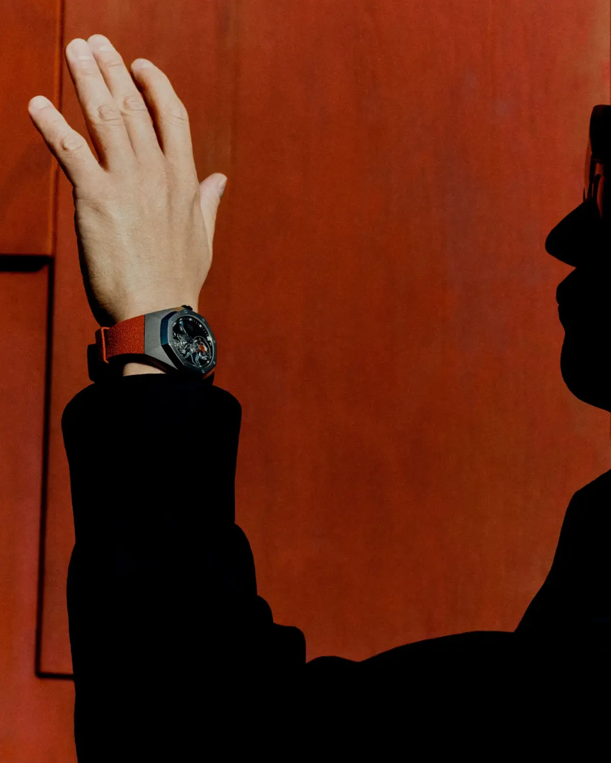 Audemars Piguet y Yoon Ahn reinventan la relojería de lujo con una pieza inspirada en la joyería contemporánea